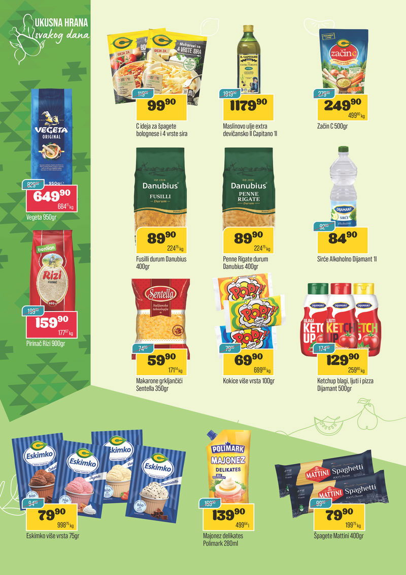 Styline katalog akcija