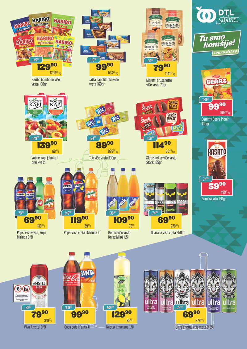 Styline katalog akcija