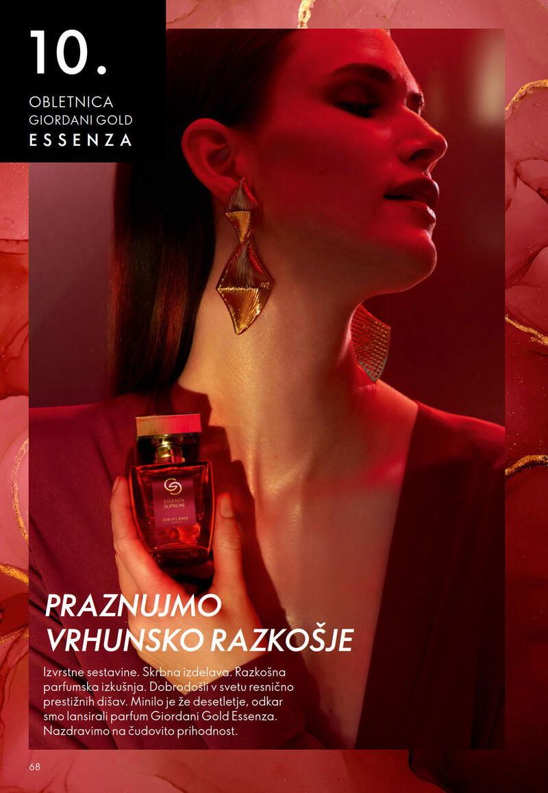 Oriflame redni katalog