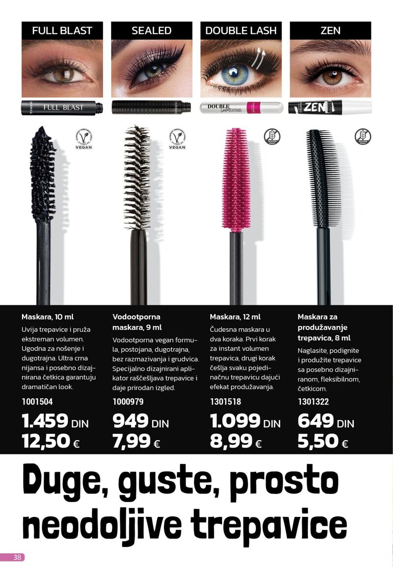 Farmasi katalog akcija
