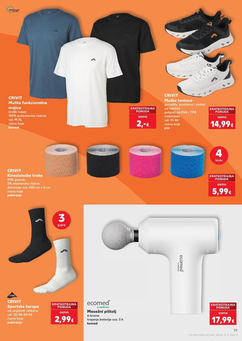 Kaufland katalog neprehrambenih proizvoda