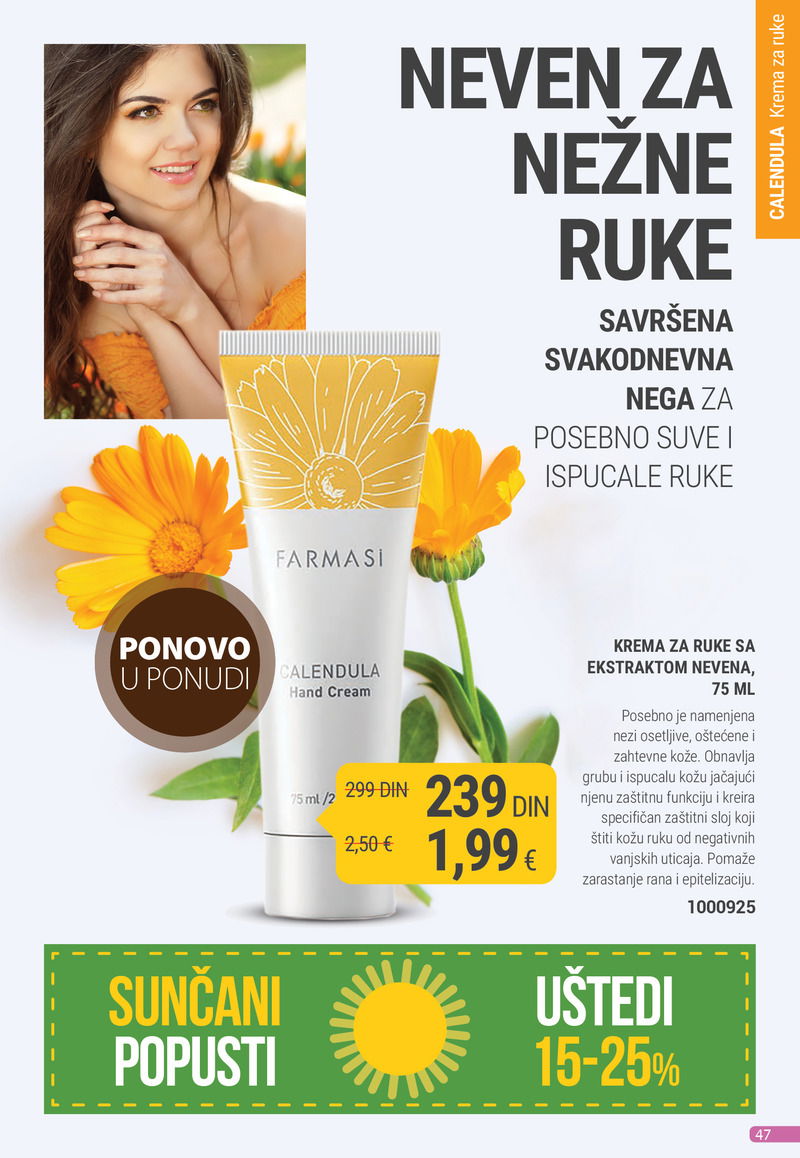 Farmasi katalog akcija