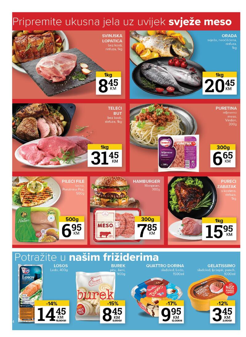 Mercator kataloška ponuda