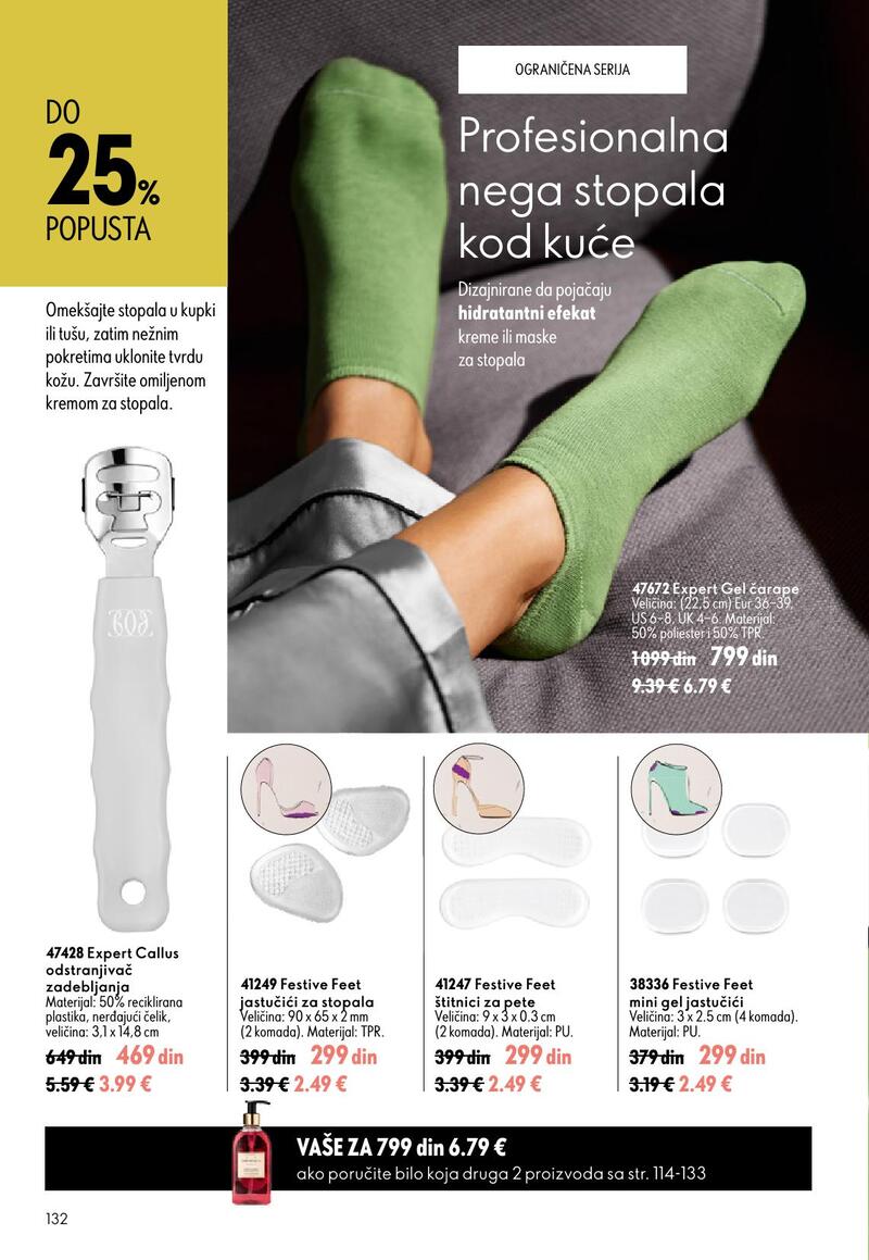 Oriflame katalog akcija