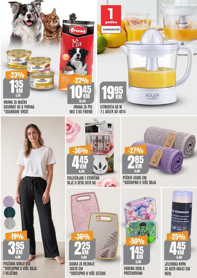Bingo katalog - Top ponuda za kraj sedmice