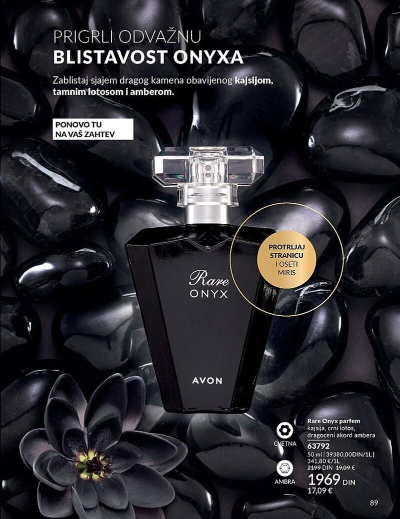 Avon katalog akcija