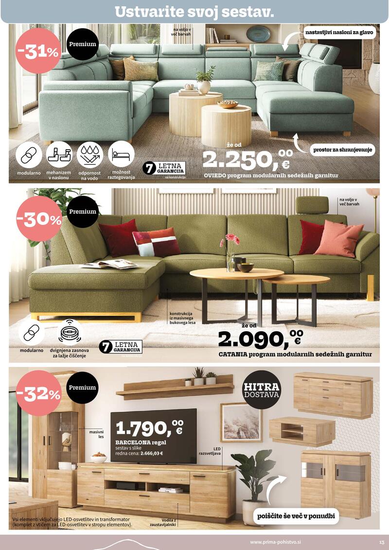 Prima katalog - Mesečna akcija