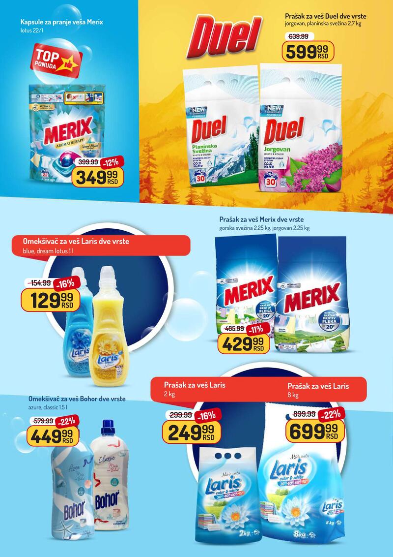 Aman katalog akcija