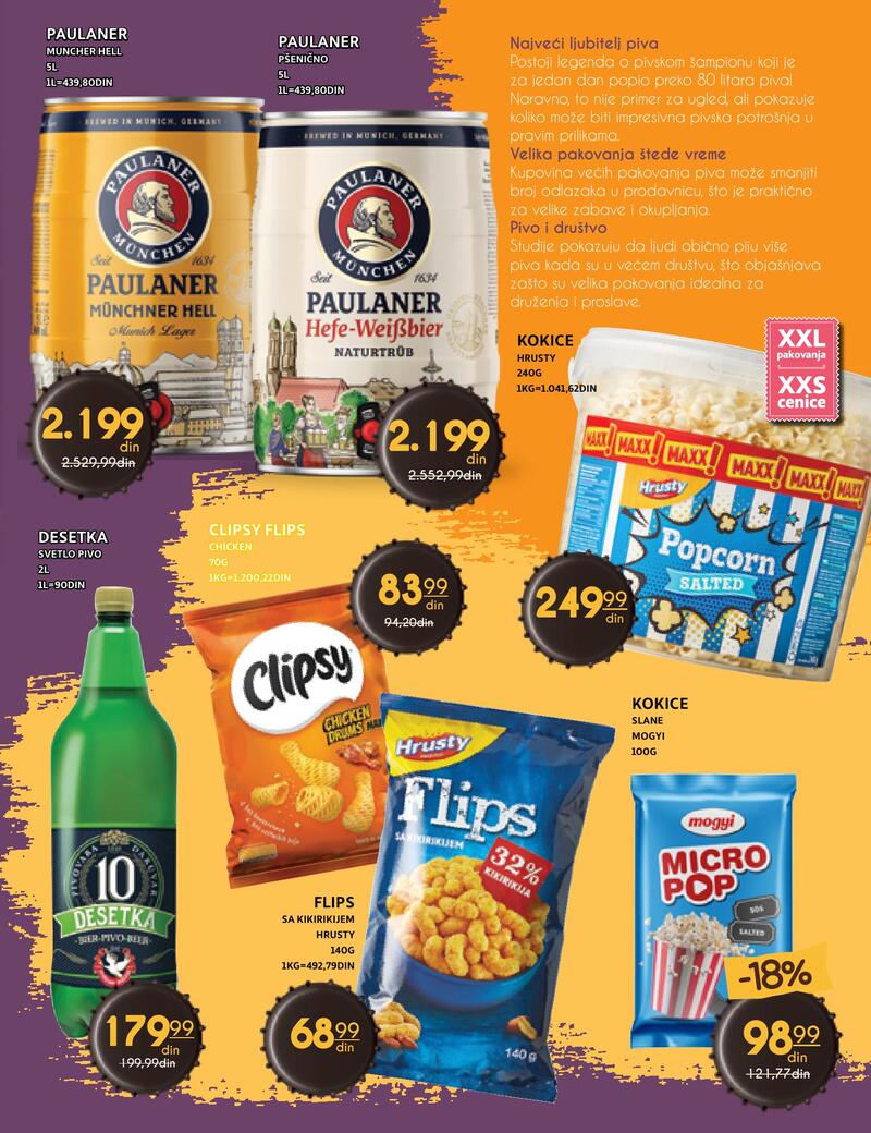 Idea katalog naj naj ponuda piva