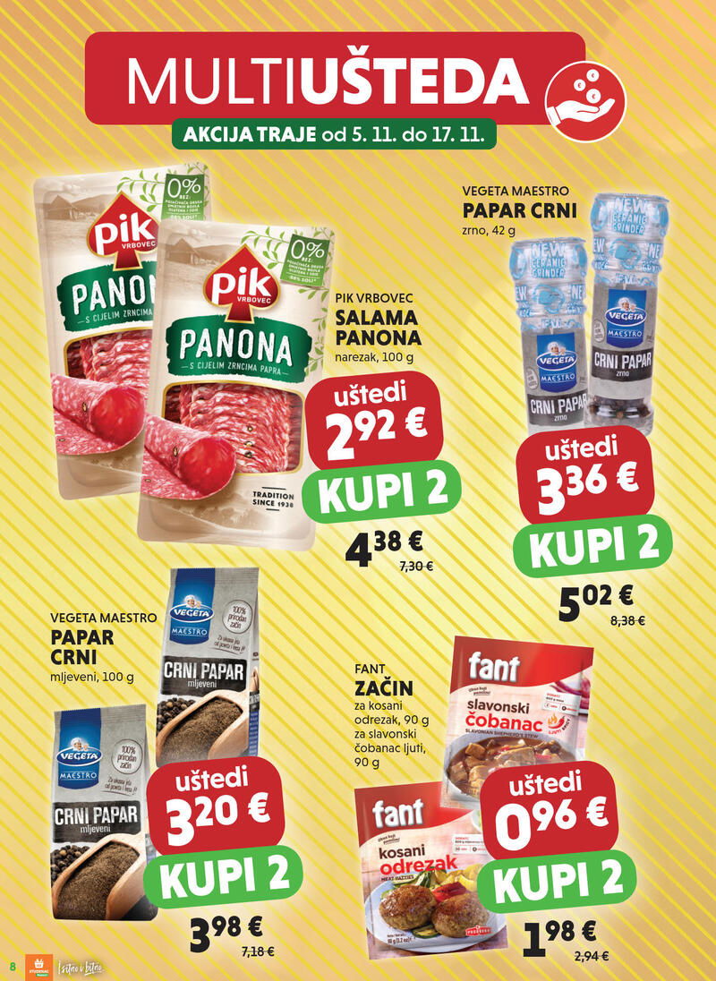 Studenac katalog multiušteda