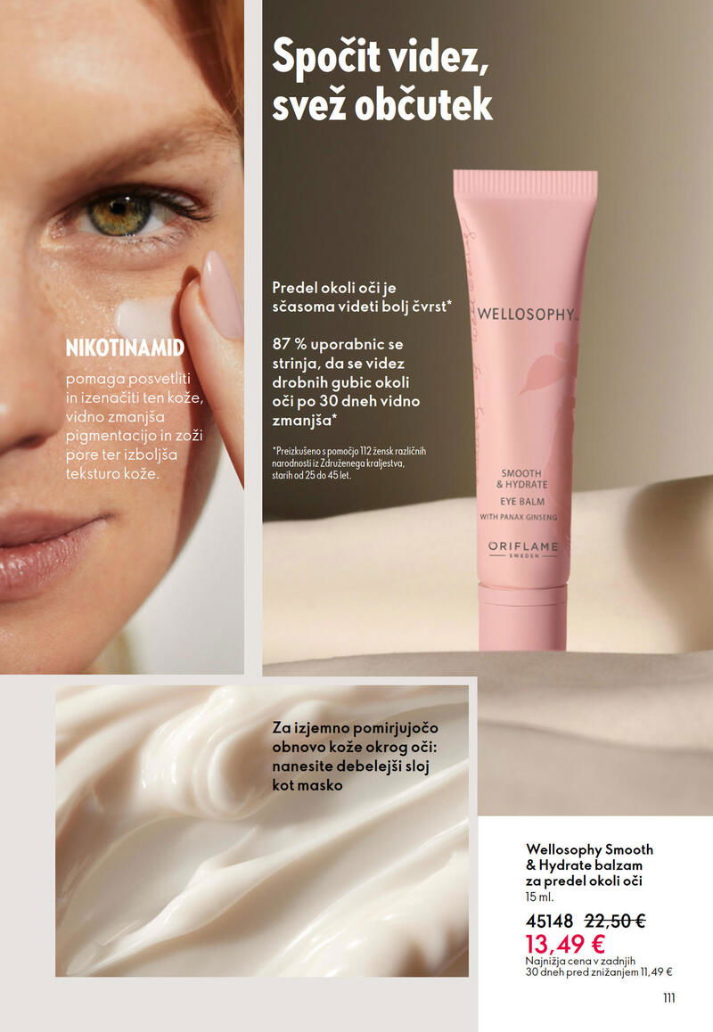 Oriflame redni katalog