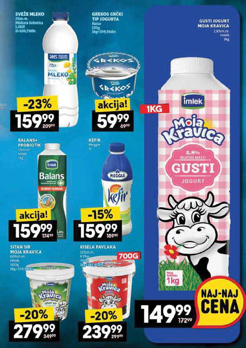 Roda katalog nedeljna akcija