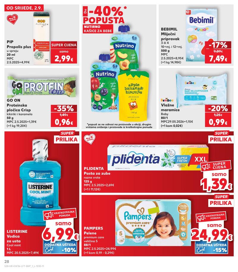 Kaufland kataloška akcija