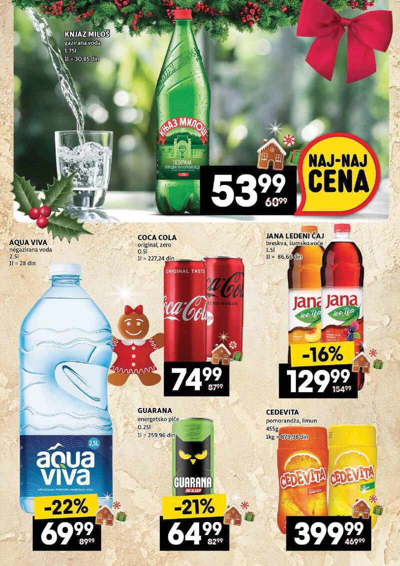 Idea katalog hrana