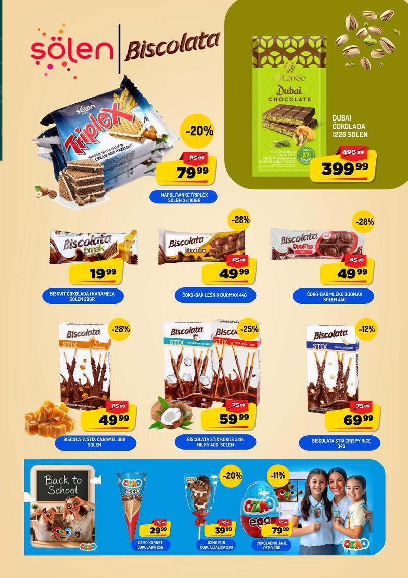 Aman katalog ponovo u školske klupe