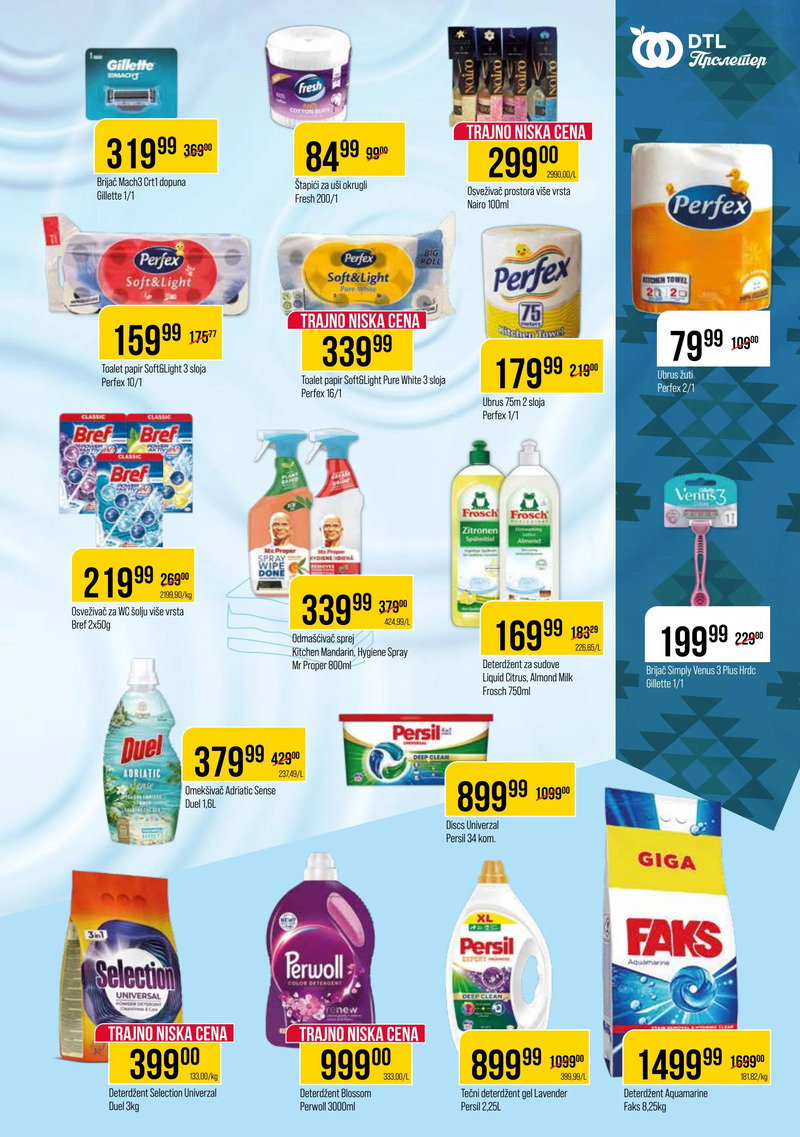 Proleter katalog akcija
