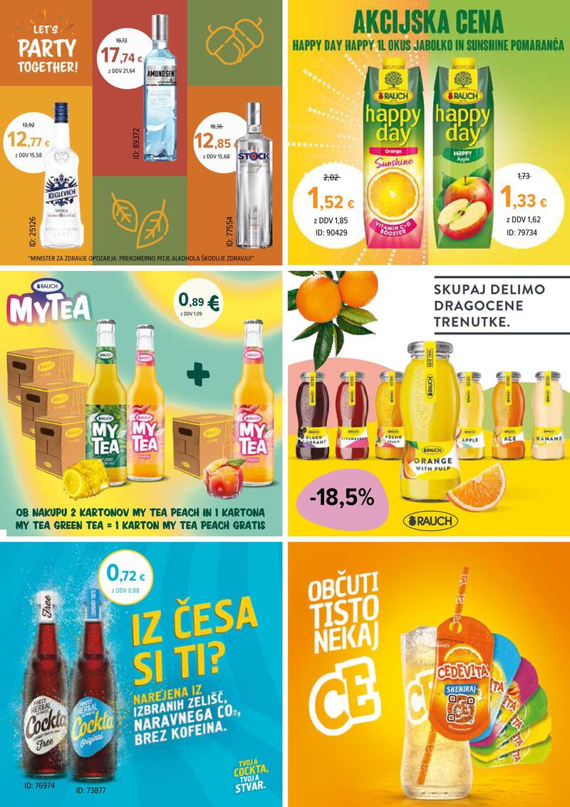 KZ Metlika redni katalog