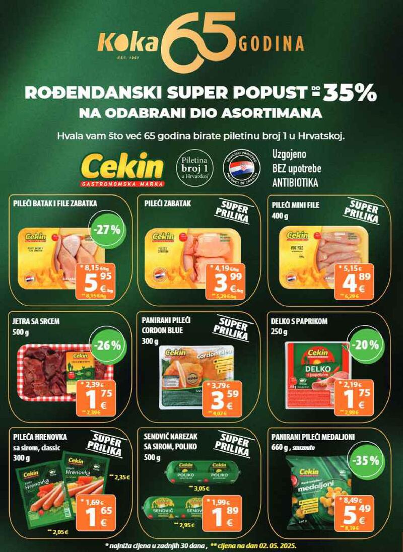 Studenac kataloška akcija