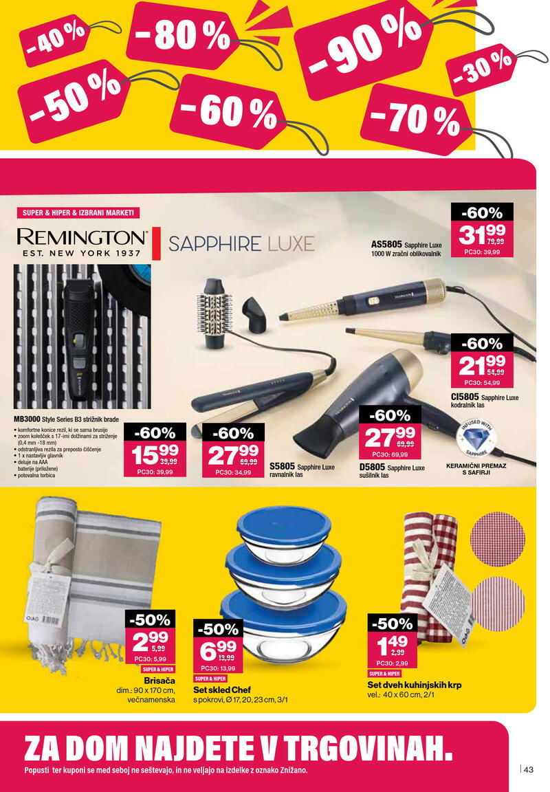 Mercator redni katalog