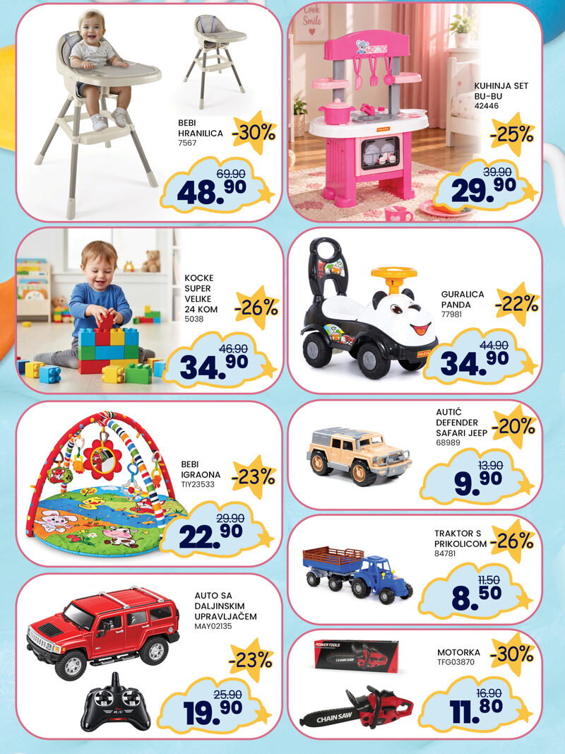 FIS katalog - Mjesečna akcija