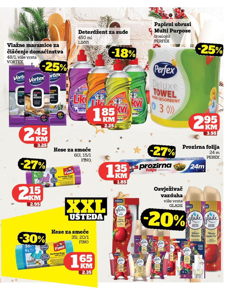 Crvena jabuka kataloška ponuda