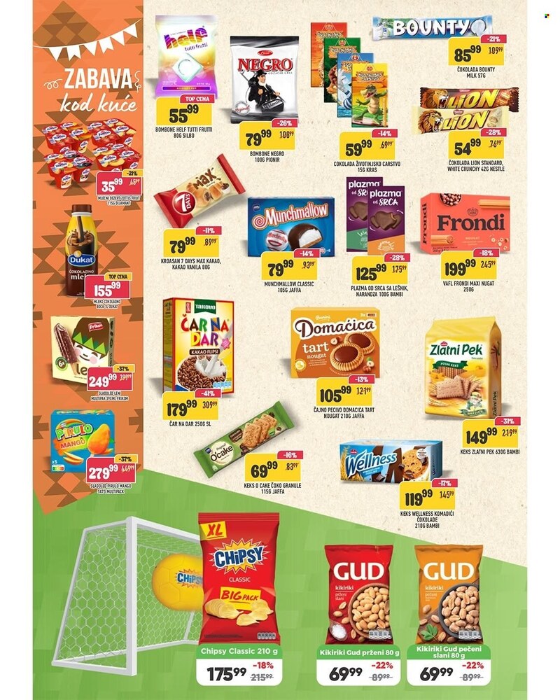 Leon diskont katalog akcija