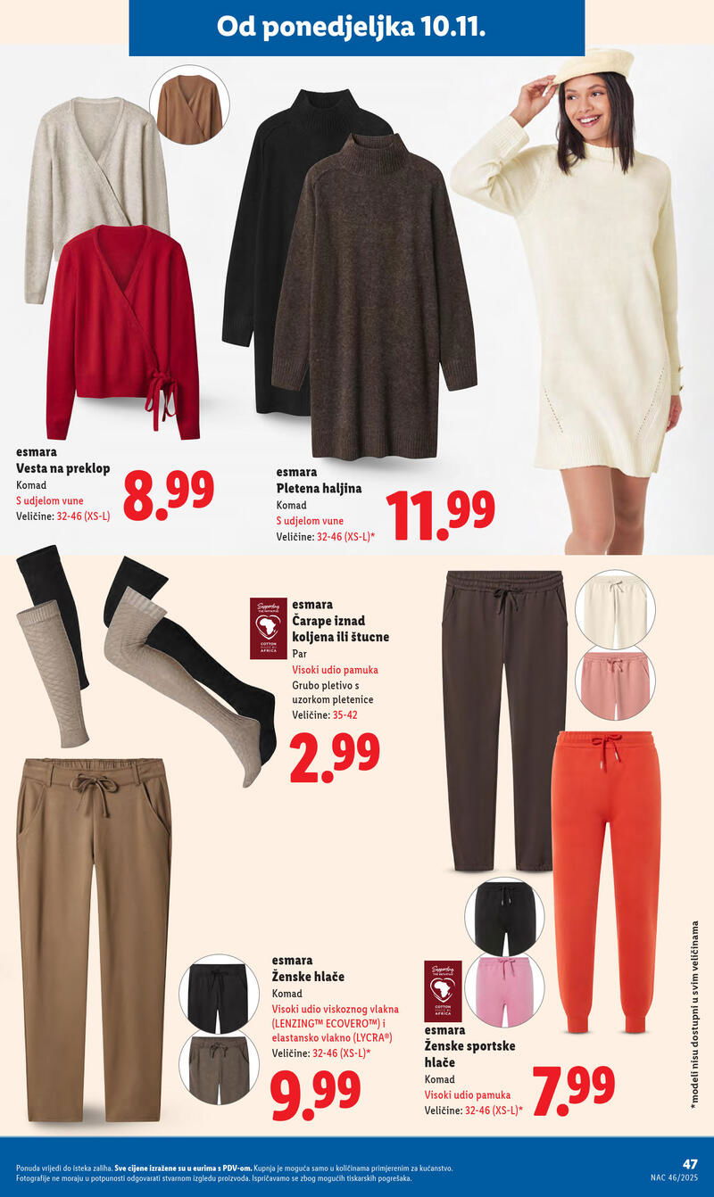 Lidl kataloška akcija