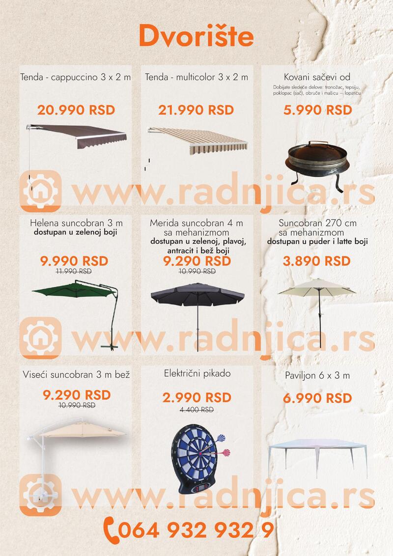Radnjica katalog akcija