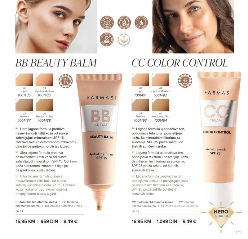 Farmasi katalog akcija