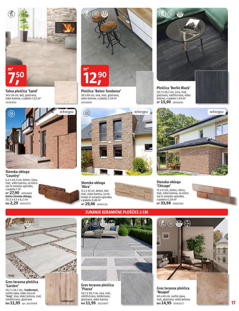 Bauhaus redni katalog