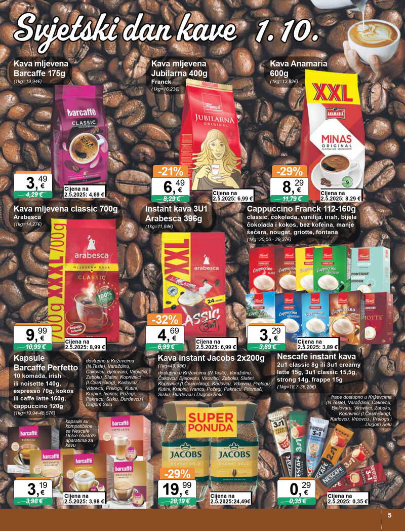 KTC katalog široke potrošnje