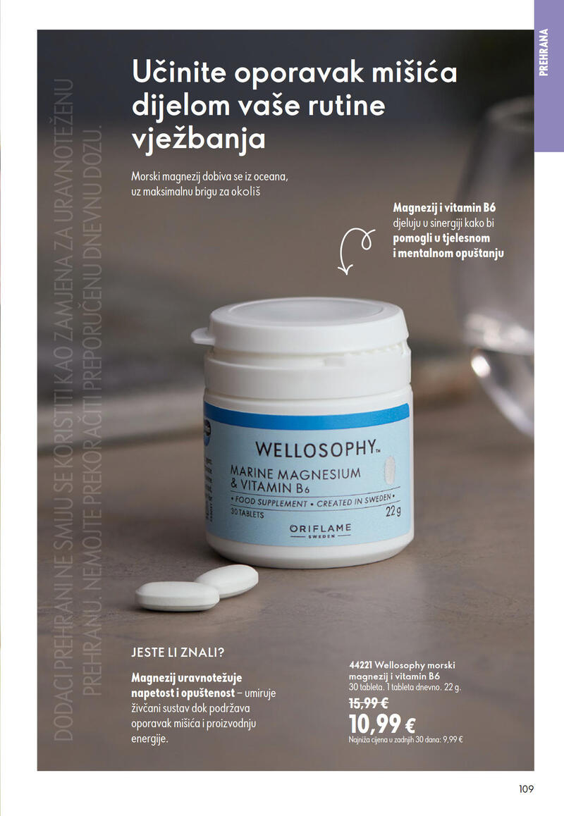 Oriflame kozmetika