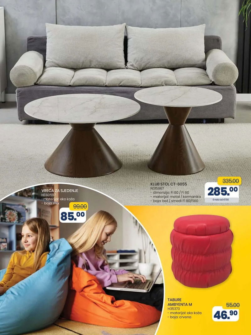 FIS akcijski katalog