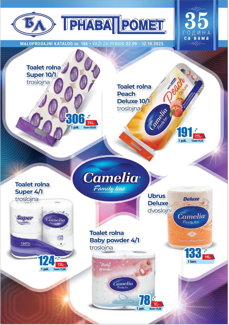Trnava Promet katalog akcija