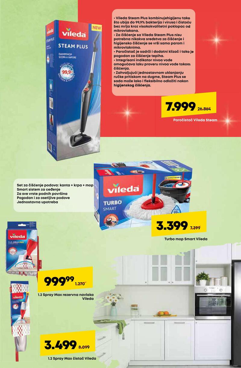 Mega Maxi katalog cena niska a kuća blista