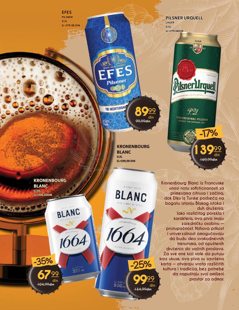 Idea katalog naj naj ponuda piva