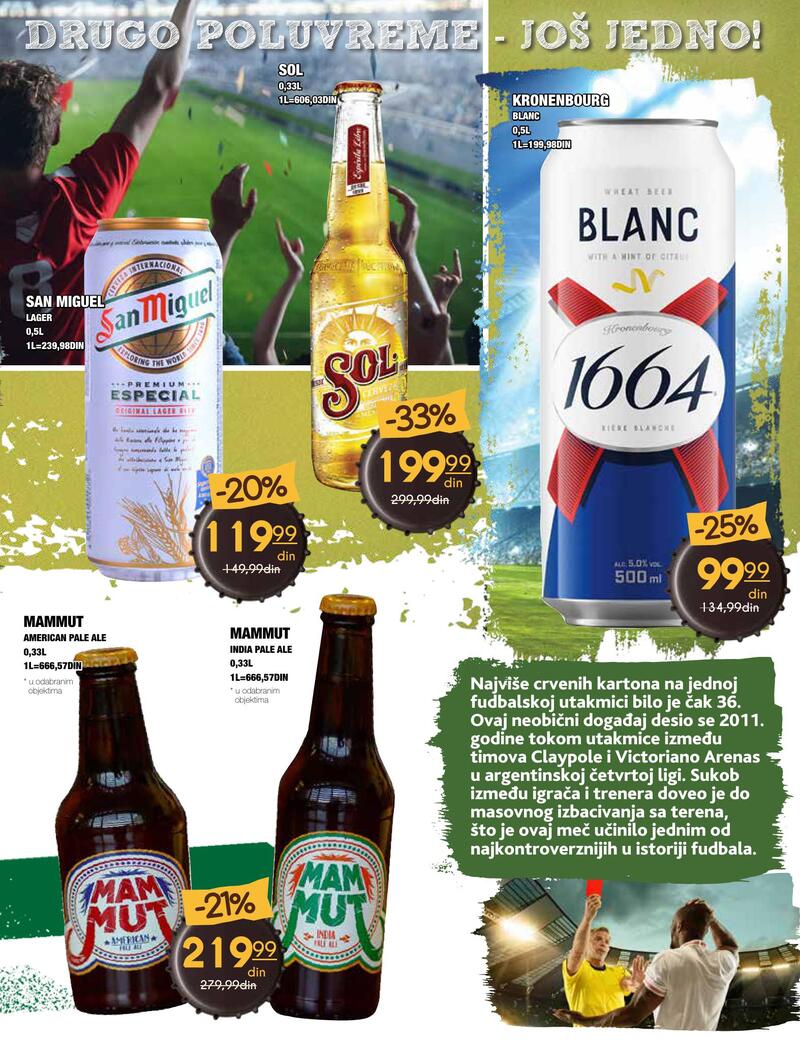 Idea katalog naj naj ponuda piva
