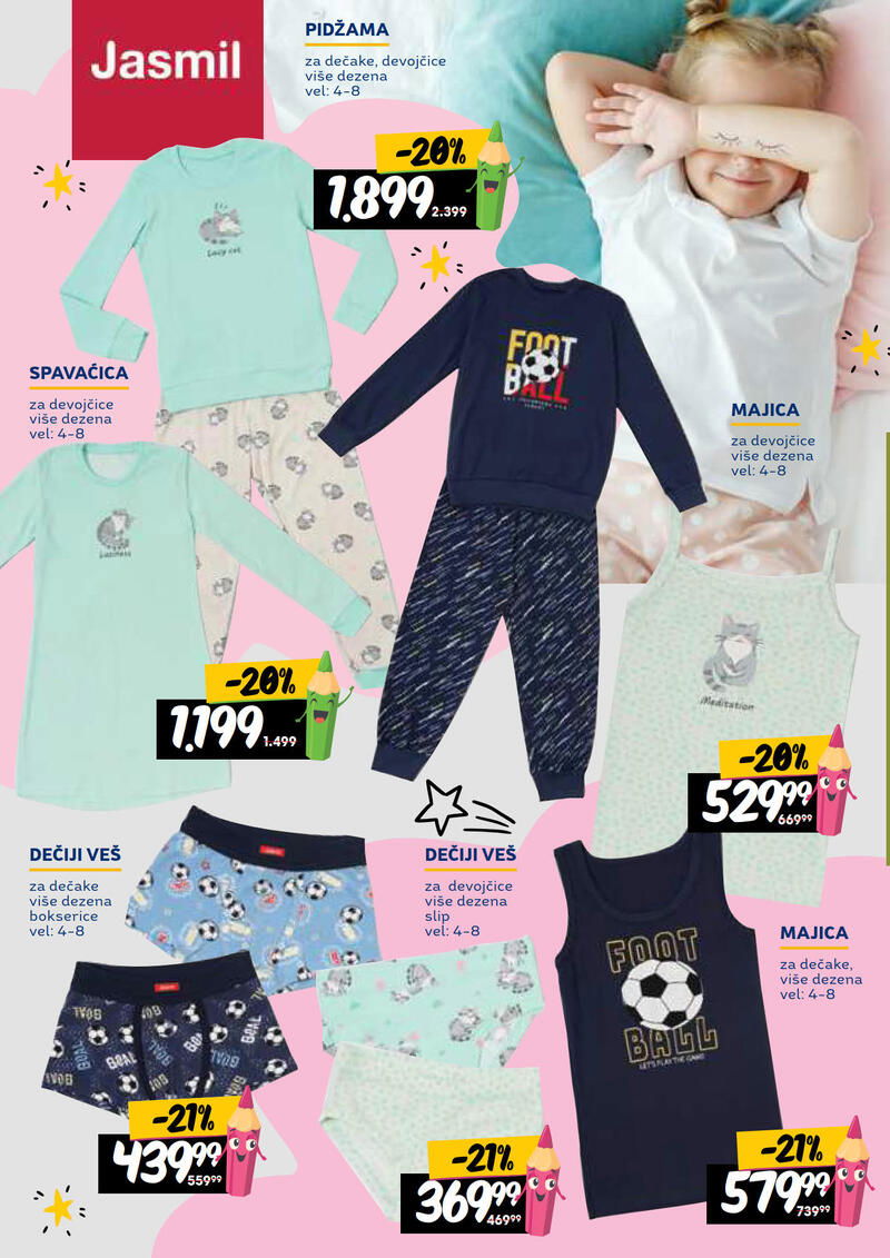 Roda katalog posebna ponuda za školu