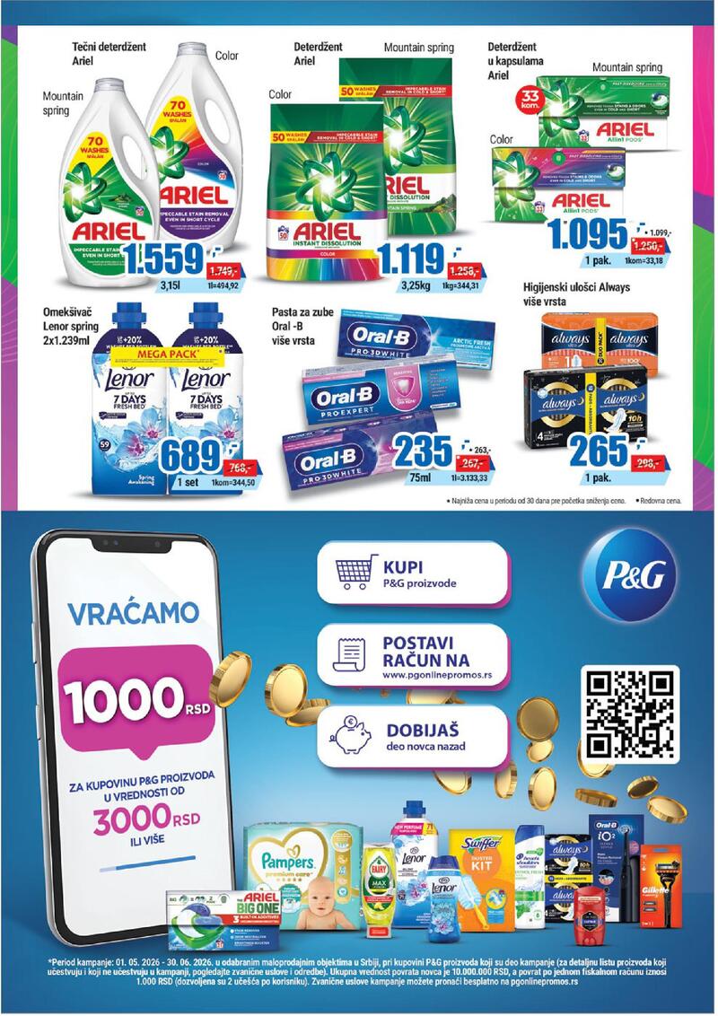 Trnava Promet katalog akcija