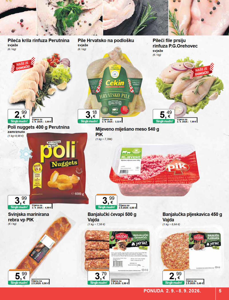 KTC katalog široke potrošnje