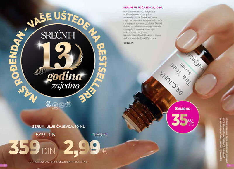 Farmasi katalog akcija