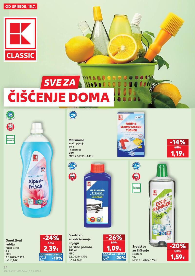 Kaufland online kataloška ponuda