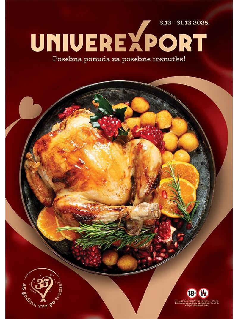 Univerexport premijum katalog