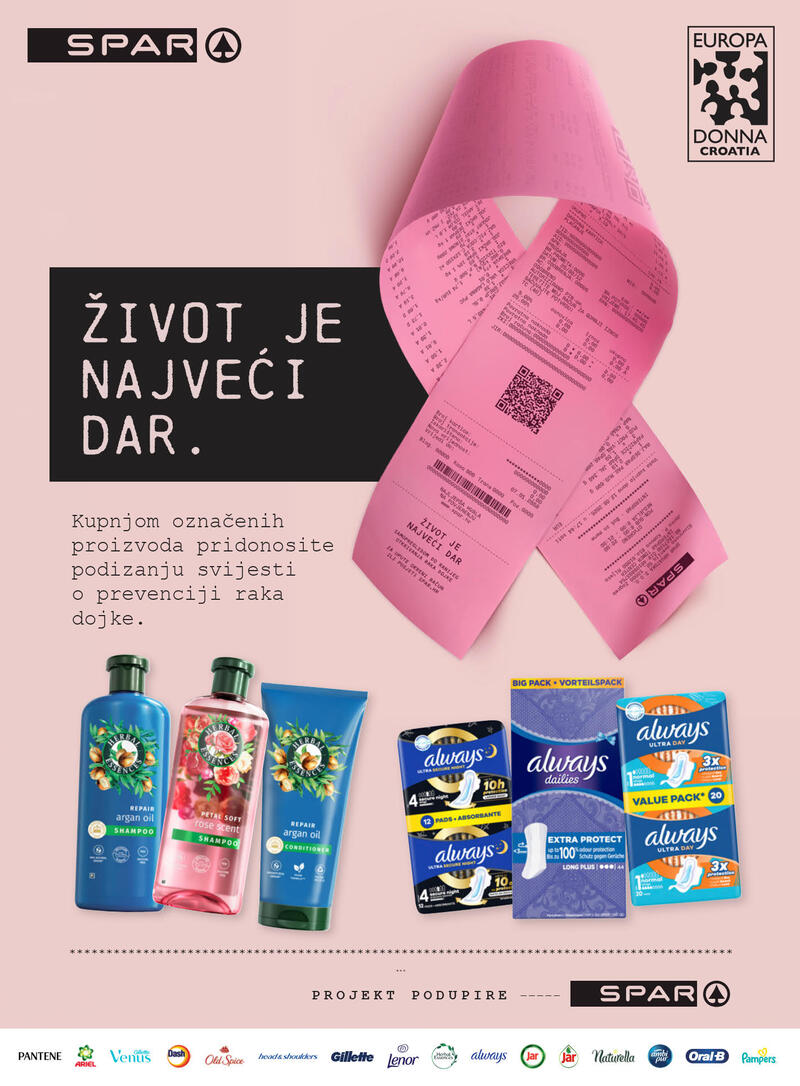Spar katalog - Tjedna akcija