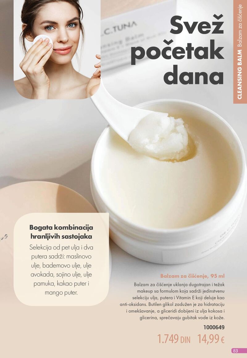 Farmasi katalog akcija
