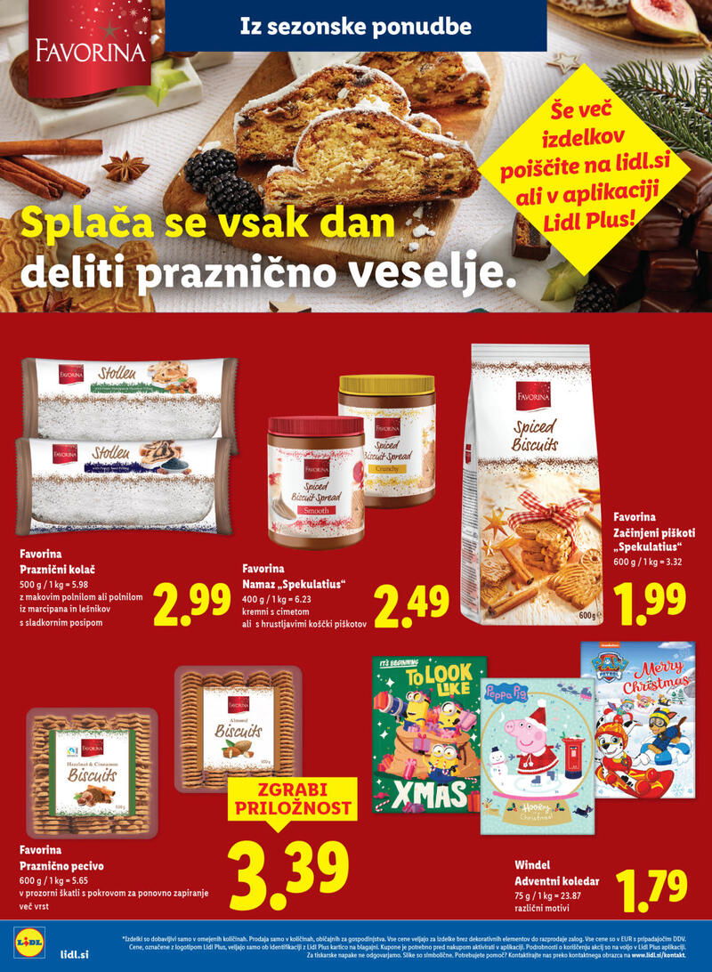 Lidl redni katalog