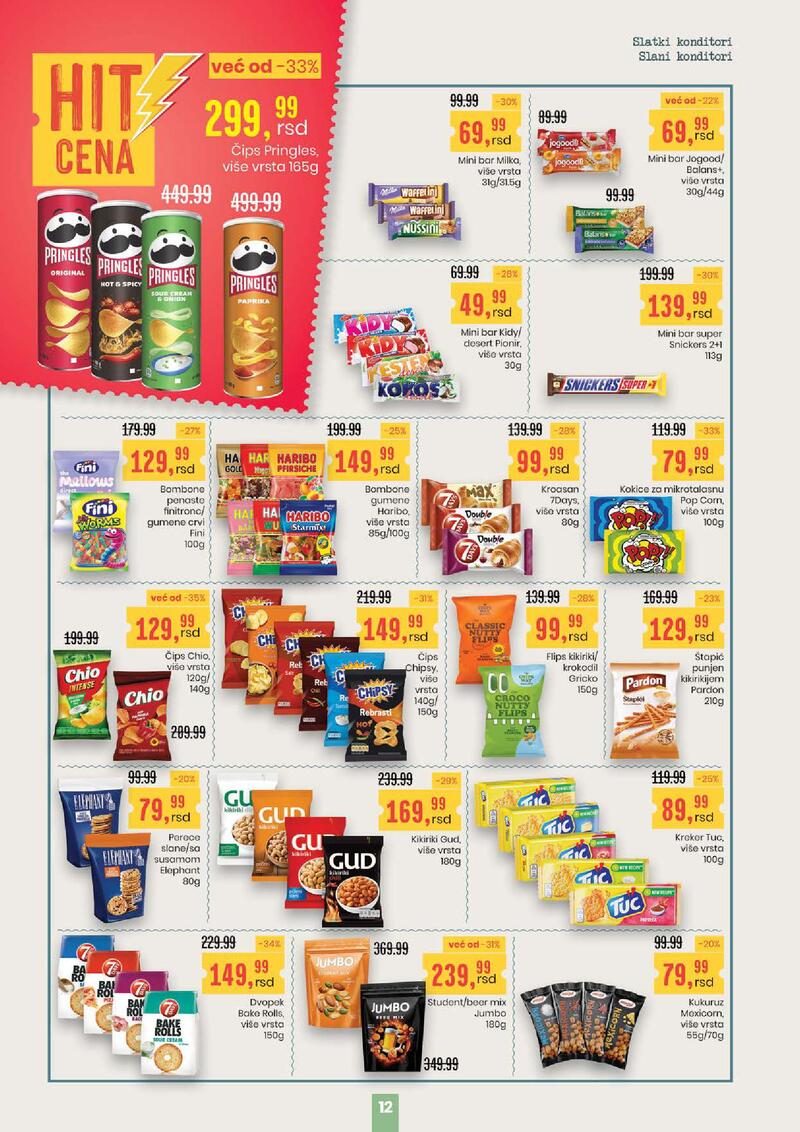 Aroma Market katalog akcija