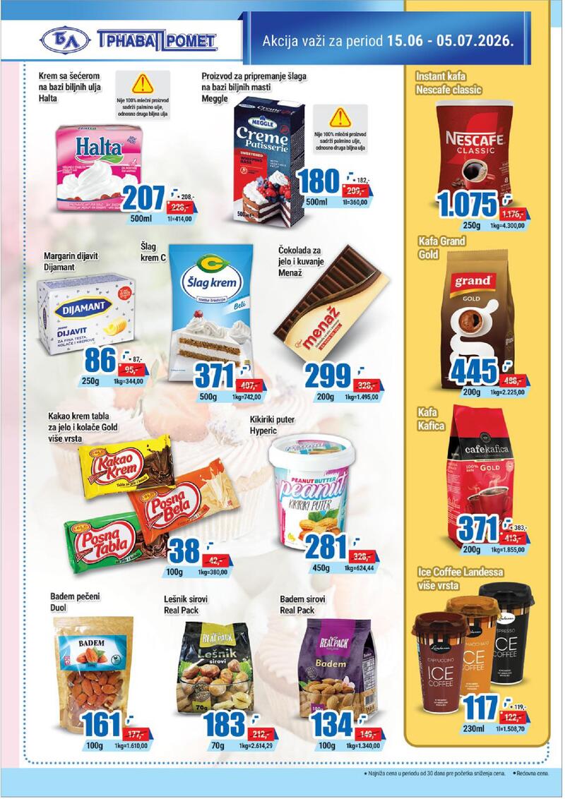 Trnava Promet katalog akcija
