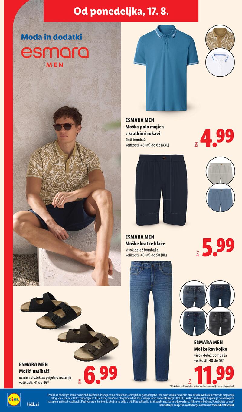 Lidl redni katalog