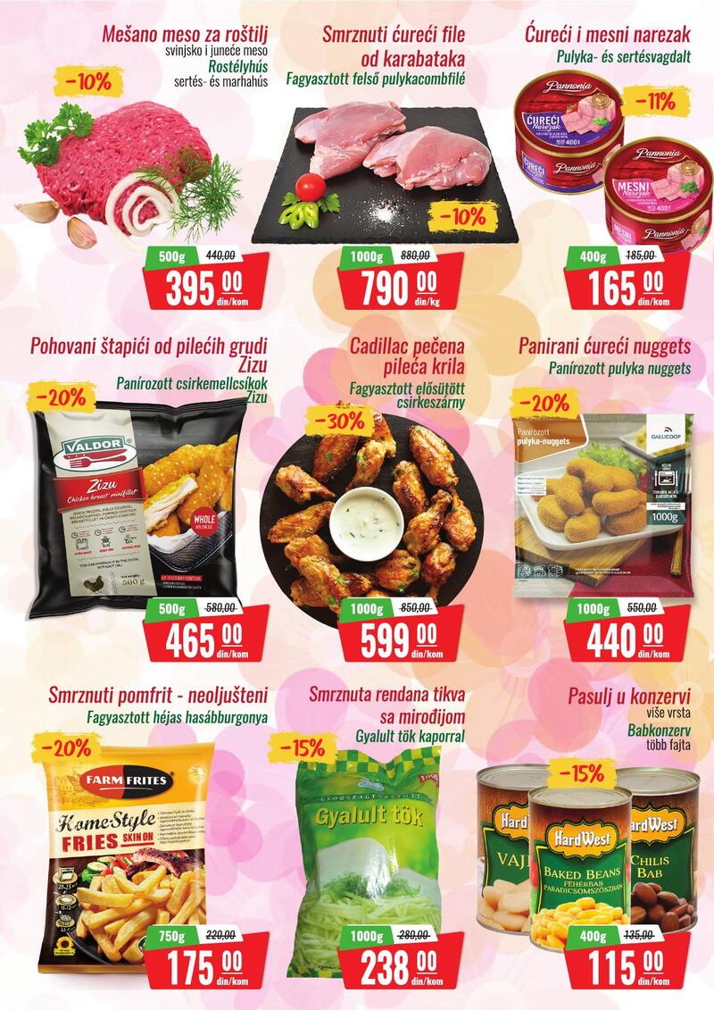 Hungarikum centar katalog akcija